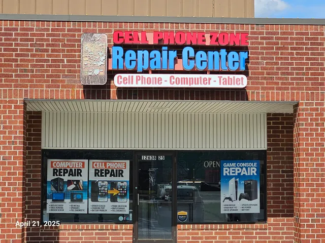 Cell Phone Zone - Newport News - Phone Computer Game Console Repair