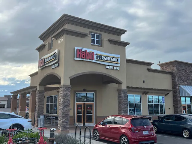 Habit Burger & Grill