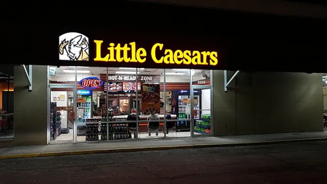 Little Caesars Pizza