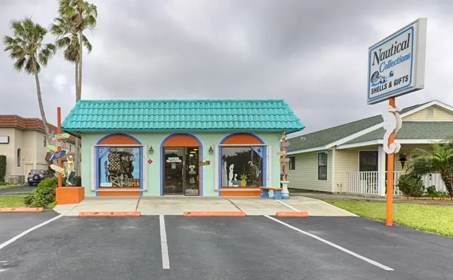 Nautical Collections Shells & Gifts