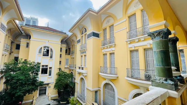 Ho Chi Minh City Fine Arts Museum