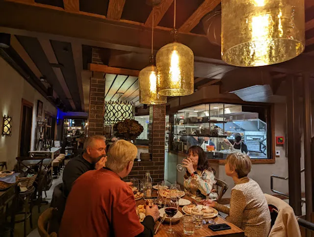 Terra Wood-Fired Kitchen