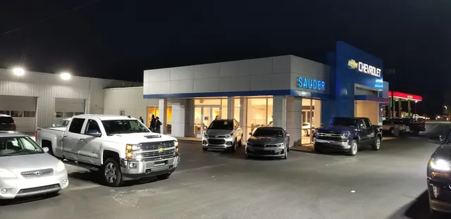 John Sauder Chevrolet of Ephrata