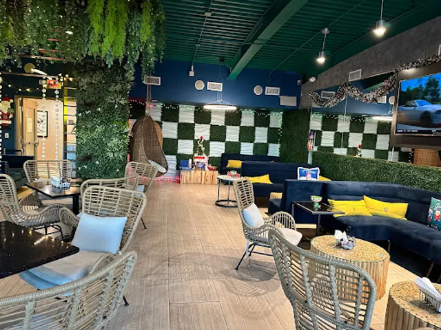 The Nest Rooftop Lounge