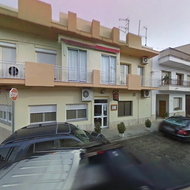 Restaurant New Gastro