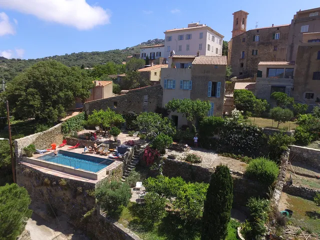 Maison d'hôtes Aregno