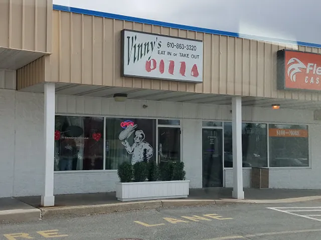 Vinny's Pizza