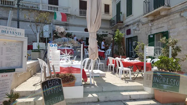 RISTORANTE ROSA DEI VENTI