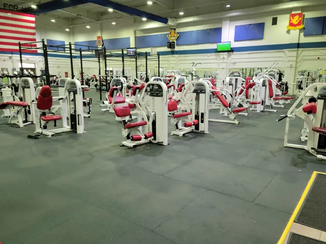 Cantrell Fitness Center