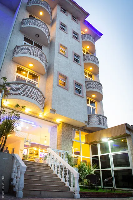White House Addis Hotel | Bole | ዋይት ሃውስ አዲስ | ቦሌ |