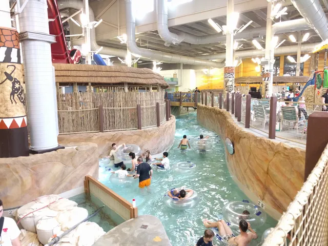 Kalahari Resort