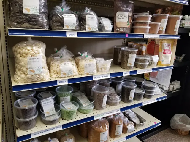 Beyond Measure Bulk Foods