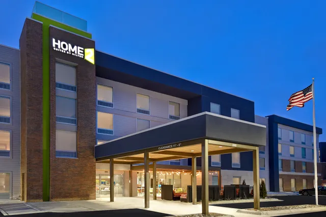 Home2 Suites by Hilton Wichita Downtown Delano