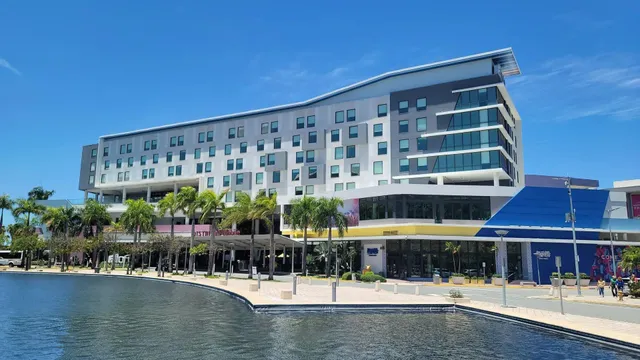 Hotel Sheraton Convention Center