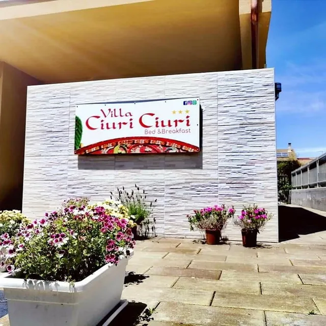 B&B Villa Ciuri Ciuri