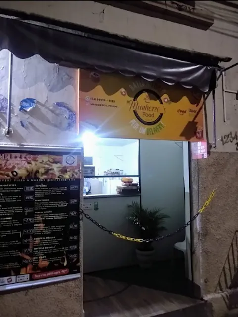 Pizzaria Manhezzo's