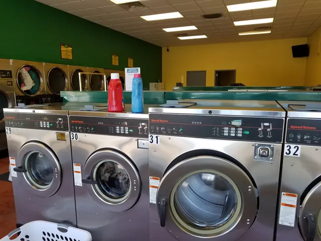 2nd Street Laundry