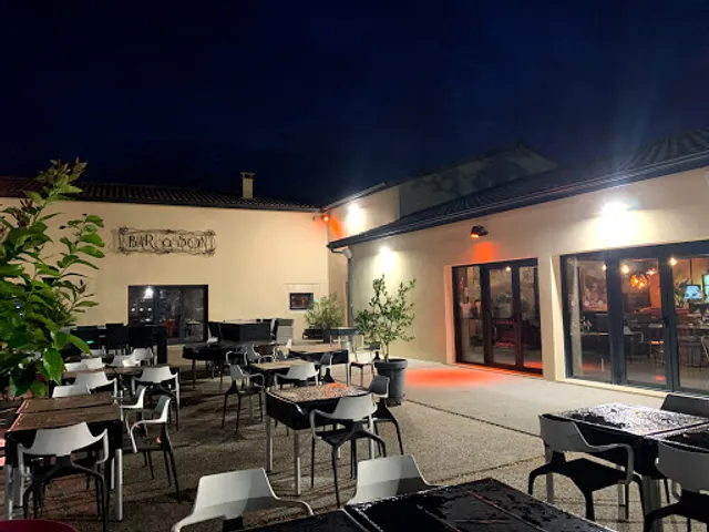 L'Alchimiste Bar à Son