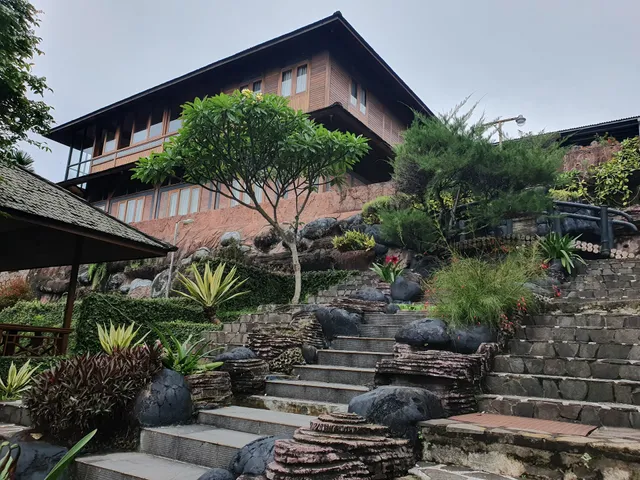 Sampai Villa Ndalem Kaliurang Syariah