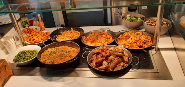 De Montfort University Food Village