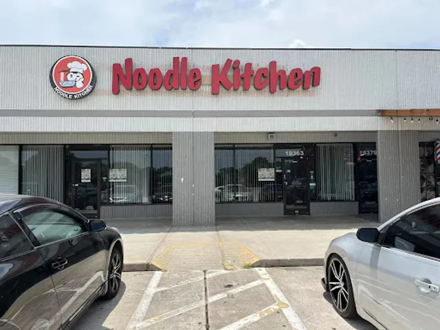 Noodle Kitchen