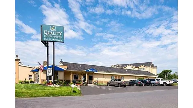 Quality Inn & Suites Glenmont - Albany South