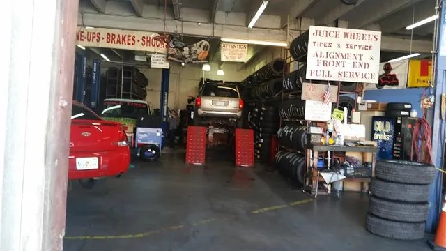 Juice Wheels Tires & Services