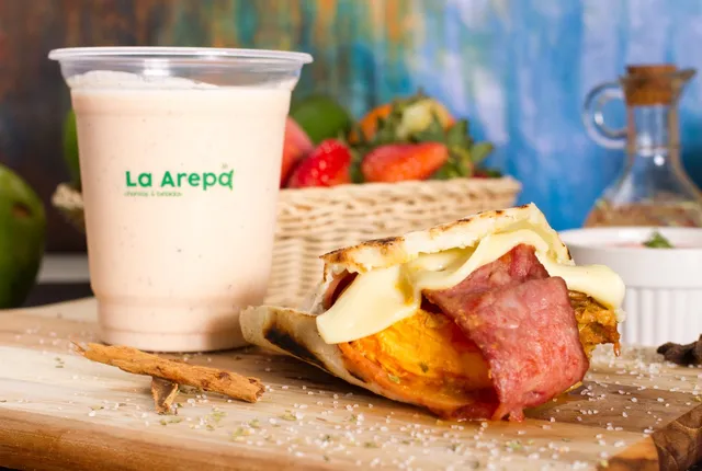 La Arepa la Carrera 15