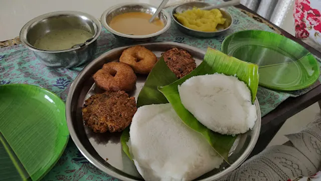 BIDADI THATTE IDLI