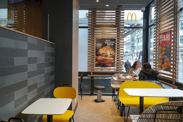 McDonald’s | Interlaken