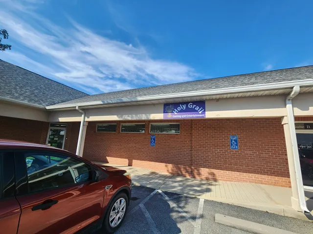 Holy Grail Gaming and Entertainment