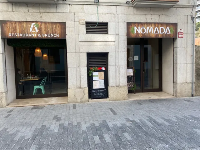 Nomada restaurant & brunch