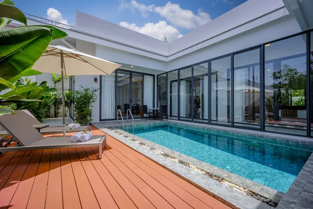 Barringtonia pool villa