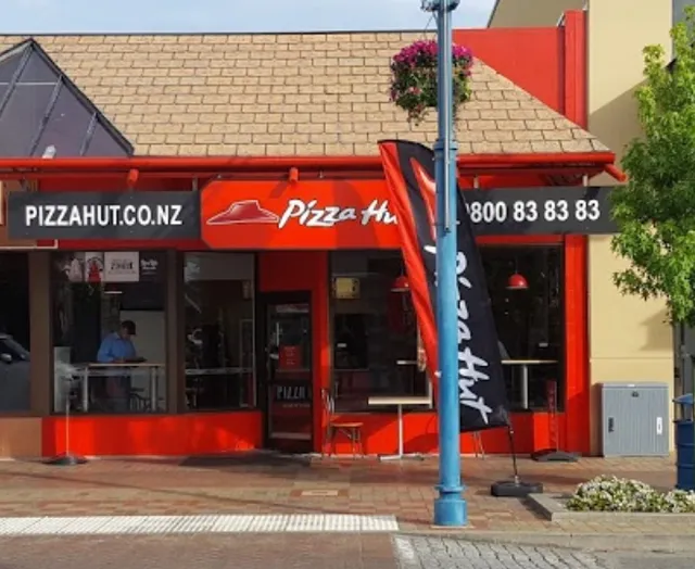 Pizza Hut Blenheim
