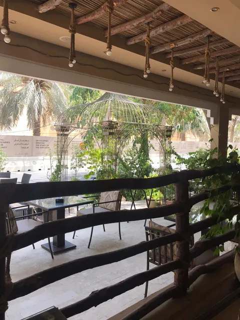 Dim Light Restaurant