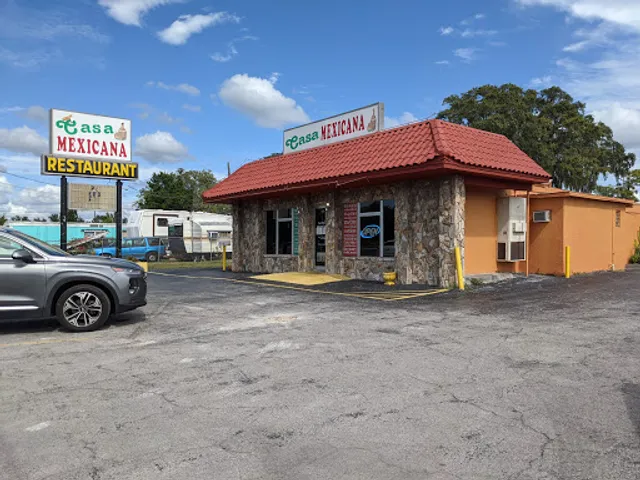 La Casa Mexicana
