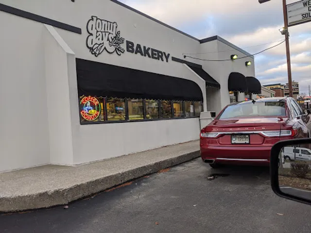 Donut Days Bakery