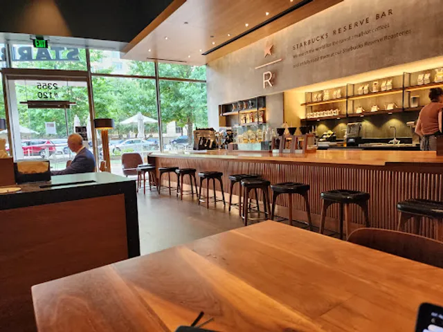 Starbucks Reserve