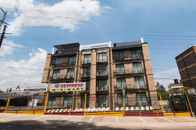 Shayona Apartments Limited