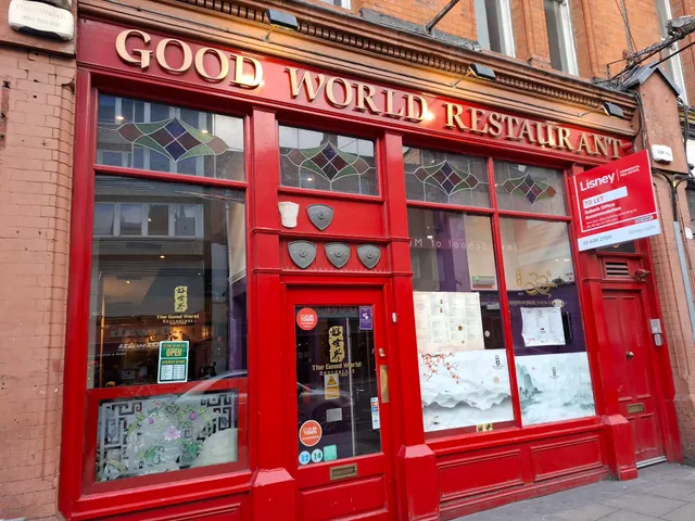 Good World Chinese Restaurant