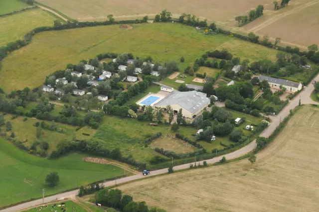 Camping de Kernéjeune