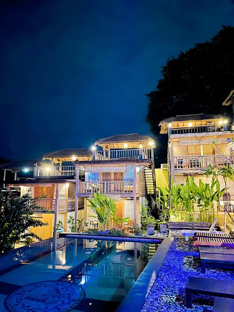 Tree House Lodge Nusa Dua