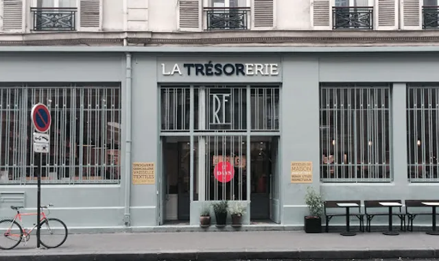 La Trésorerie