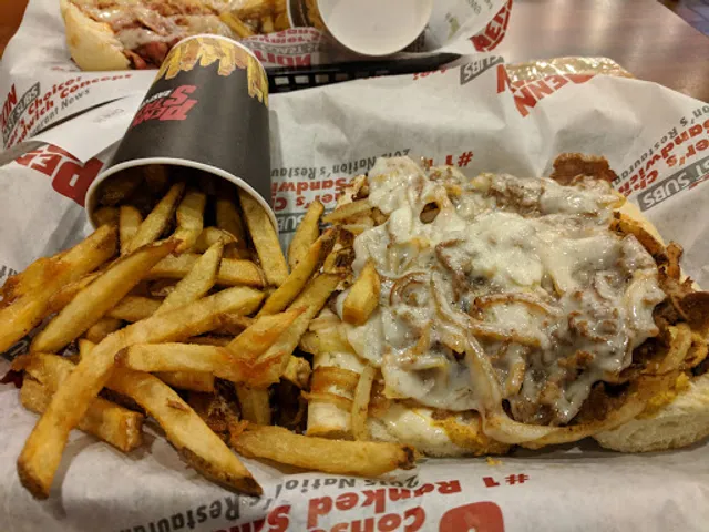 Penn Station East Coast Subs