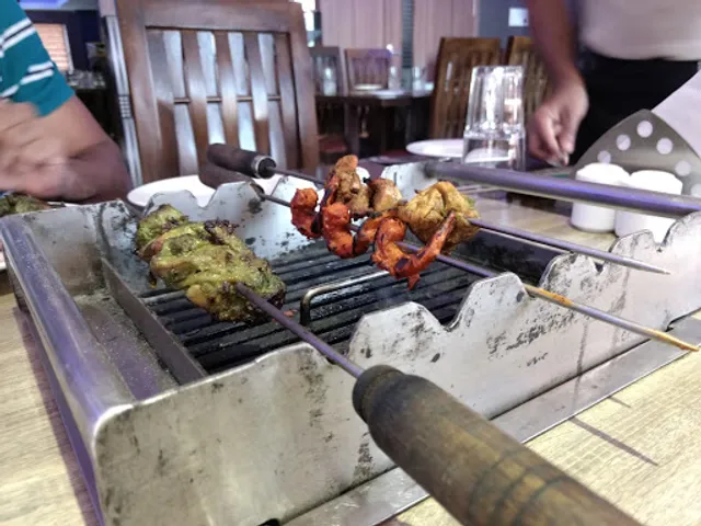 Barbecue Odisha - BAR AND GRILL