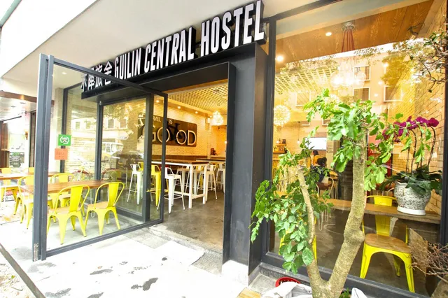 Guilin Central Hostel