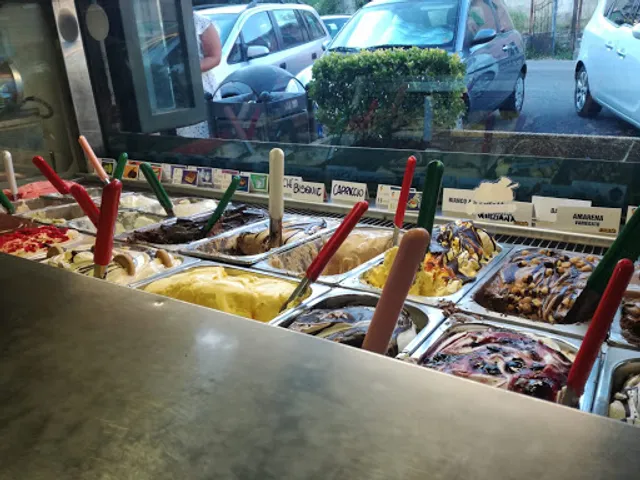 New York Bar Gelateria