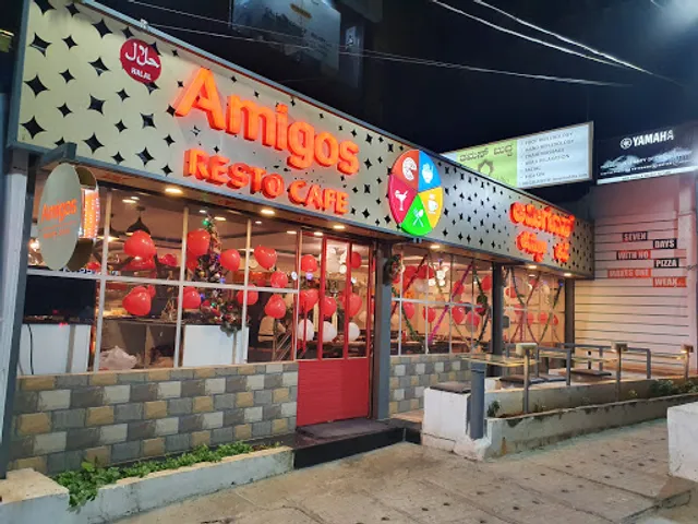 Freskka Cafe Pizzeria Restaurant