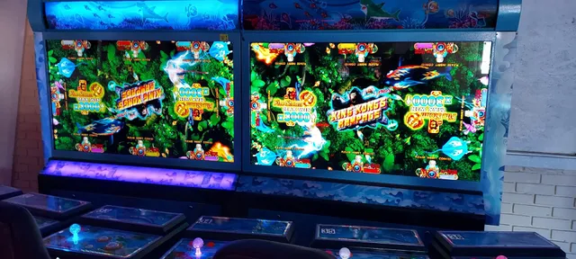 Golden Dragon Arcade