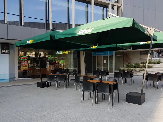 Subway Alto Peñalolén